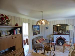 Gallery image of Villa Pour 4 Personnes Dans Le Quartier Des Vignes in Capbreton