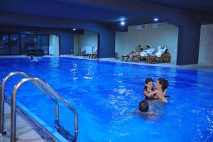Басейн в Zepter Hotel Vrnjacka Banja, member of Zepter Hotels або поблизу