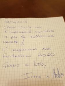 Kép Il Cantuccio nel Chianti szállásáról Vagliagliban a galériában