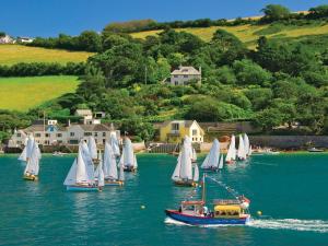 Gallery image of Prospects in Salcombe
