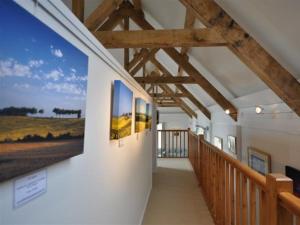 Gallery image of Leys At Valley View Farm in Lyme Regis