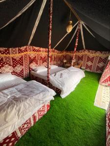 Foto de la galería de Crescent Desert Private Camp en Shāhiq