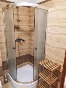 Zdjęcie z galerii obiektu Komfortowy apartament dwupokojowy z tarasem i garaż w Ustce