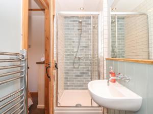 Vannituba majutusasutuses Swallows Nest +28 fotot