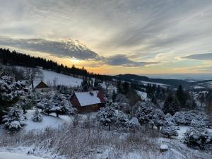 Fotografie z fotogalerie ubytování Pod lesem v destinaci Čenkovice