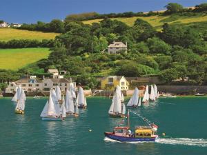 Gallery image of 4 Ringrone in Salcombe