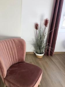 Posedenie v ubytovaní Vilamarlux IV