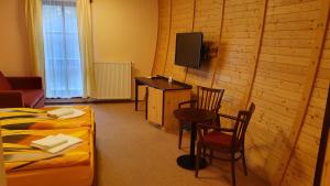 Galería fotográfica de Hotel Obří Sud Javorník en Jeřmanice