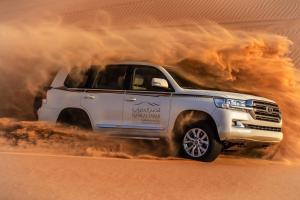 Gambar di galeri bagi Anantara Qasr al Sarab Desert Resort di Jurayrah