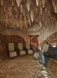 Posedenie v ubytovaní Hotel Diva SPA