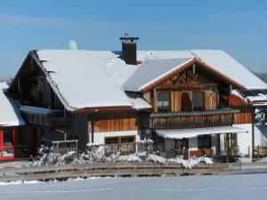 Afbeelding uit fotogalerij van Ferienwohnung Klaus in Oy-Mittelberg