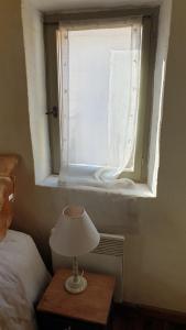 la bastide de l'adrech的休息区