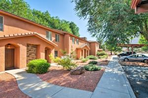 Gallery image of Kanab Condo with Pool and AC Less Than 1 Mi to Attractions! in Kanab