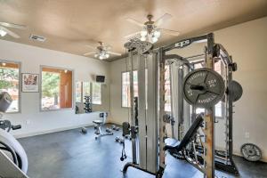 Gallery image of Kanab Condo with Pool and AC Less Than 1 Mi to Attractions! in Kanab