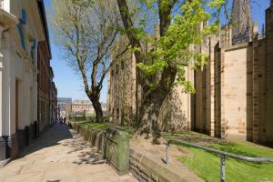 Fotografie z fotogalerie ubytování Spacesavers v destinaci Sheffield