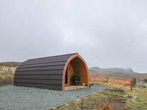 Gallery image of Garraidh Ghorm Pod in Portree