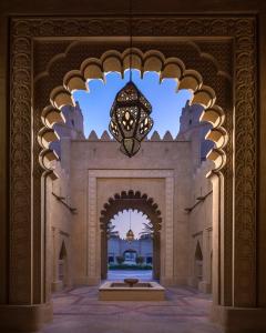 Gambar di galeri bagi Anantara Qasr al Sarab Desert Resort di Jurayrah
