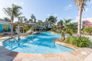Bazén v ubytování Boardwalk Boutique Hotel Aruba - Adults Only nebo v jeho okolí