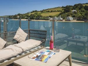 Afbeelding uit fotogalerij van Villa 8, Estura in Salcombe