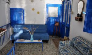 Posedenie v ubytovaní CASA LELA 1...όπως μια φορά...like once