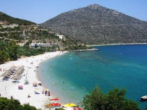 Príroda v okolí apartmánu