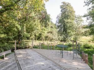 Zahrada ubytování Pound Cottage