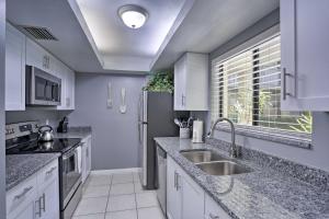 Updated Condo Community Amenities and Beach Shuttle