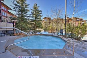 Gallery image of Solitude Creekside Condo-Closest to Ski Lift! in Solitude