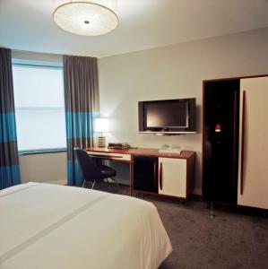 Gallery image of 6 Columbus Central Park Hotel in New York +52 photos