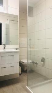 Bagno di Lake View Apartments