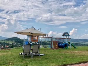Przyroda w pobliżu tego obiektu B&B