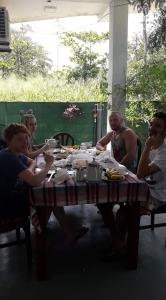 Hosté ubytování Monara Backpacker Inn Unawatuna