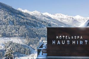 Gallery image of Alpine Spa Hotel Haus Hirt in Bad Gastein