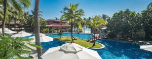 Бассейн в Sanya South China Hotel или поблизости