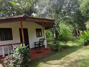 Zahrada ubytování Calm Garden Cabanas