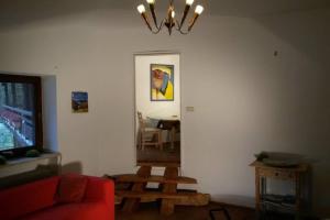 Ruang duduk di 80m2 NEW spectacular mountain view