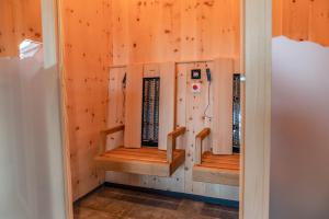 Bagno di Stadtvilla Schladming Boutiquehotel