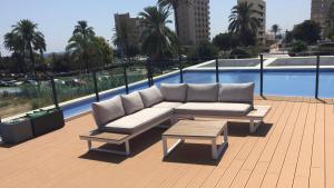 Gallery image of Sea View Apartment Arenal Beach Calpe in Calpe