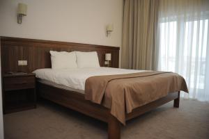 Cama o camas de una habitación en Porto Riva