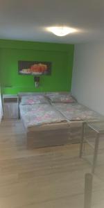 Letto o letti in una camera di U Janka