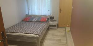 Letto o letti in una camera di U Janka