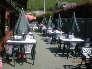 Restaurace v ubytování Le Liège