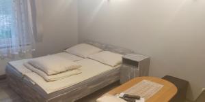 Letto o letti in una camera di U Janka