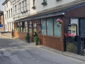 Okolí hotelu