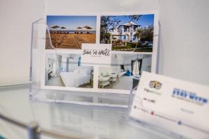 Fotografie z fotogalerie ubytování Sun 'n Chill, Boutique Apartments & Beach Villa v destinaci Melíkia