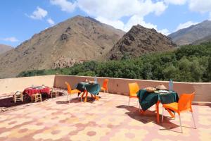 Fotografie z fotogalerie ubytování Hotel Soleil Imlil v destinaci Imlil
