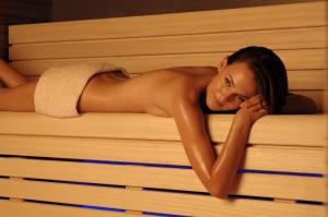 Hosté ubytování Hotel Arnolfo & Aqua Laetitia Spa & Beauty