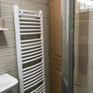 Koupelna v ubytování Apartments Paradiso + 32 fotografií