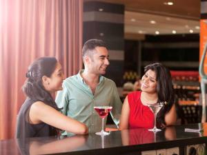 入住Novotel Chennai Sipcot的客人