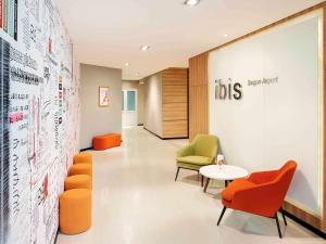 Gallery image of Ibis Saigon Airport in Ho Chi Minh City